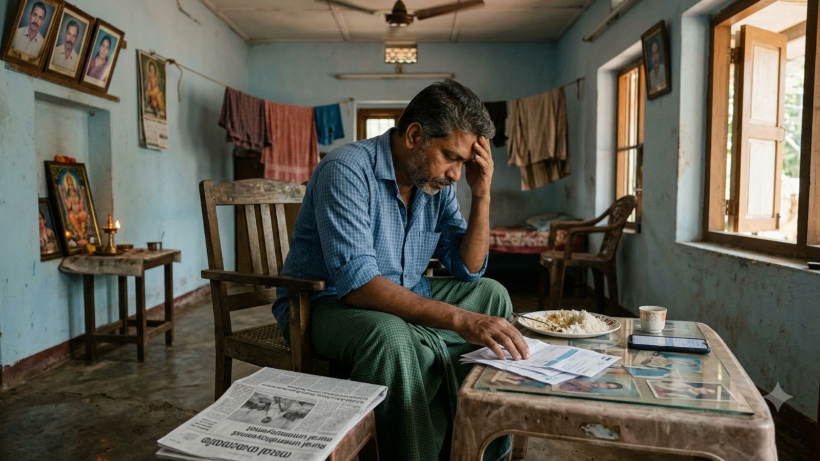 ‘We’re fed up’: Kerala man’s job loss, suspected suicide pact, and 2 deaths