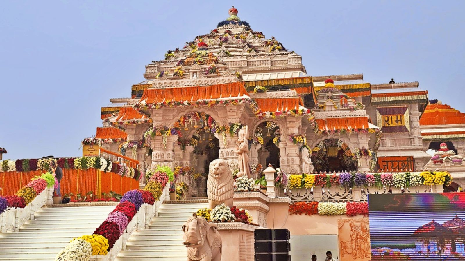 Ram Temple donation theft: Supreme Court seeks probe status report