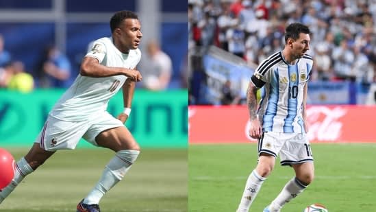 England face Argentina's flawless semifinal record while France seek revenge against Spain