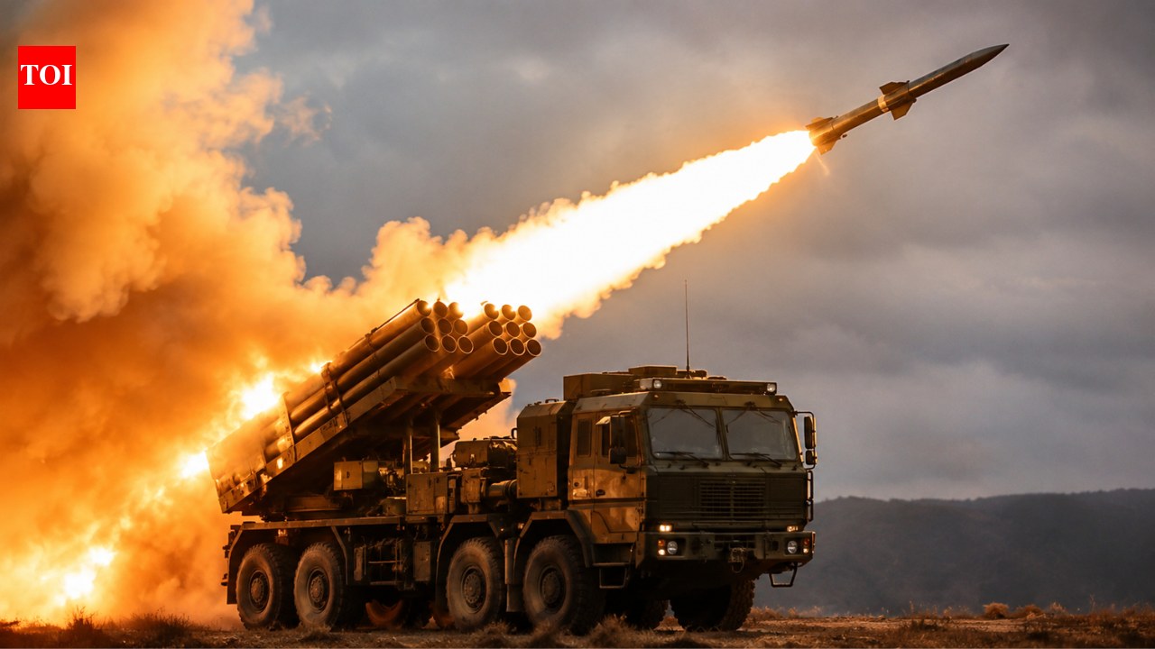 Beyond saturation fire: Pinaka's precision leap reshapes India's deterrence