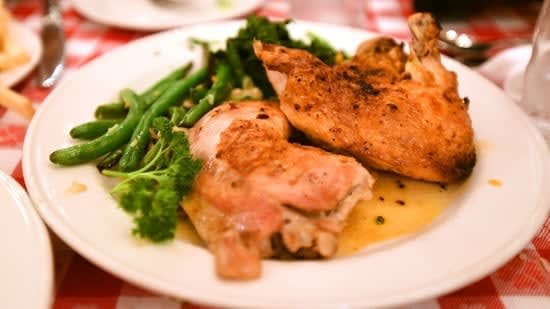Food blogger shares high-protein, high-fibre chicken steak meal recipe with 58 grams of protein for busy weekdays