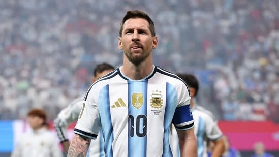 'Lionel Messi was highly provocative': Egypt coach reignites Argentina World Cup storm with explosive accusation