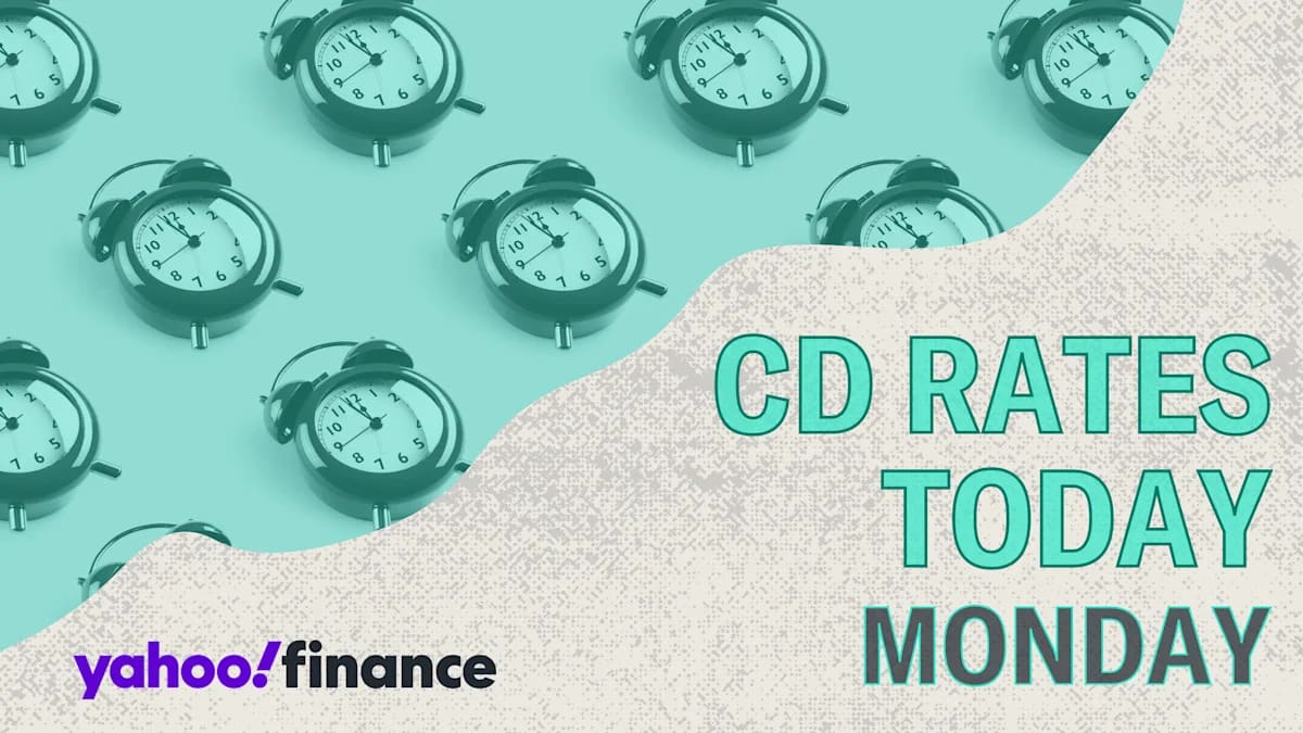 Best CD rates today, Monday, July 13, 2026: Lock in up to 4.2% APY
