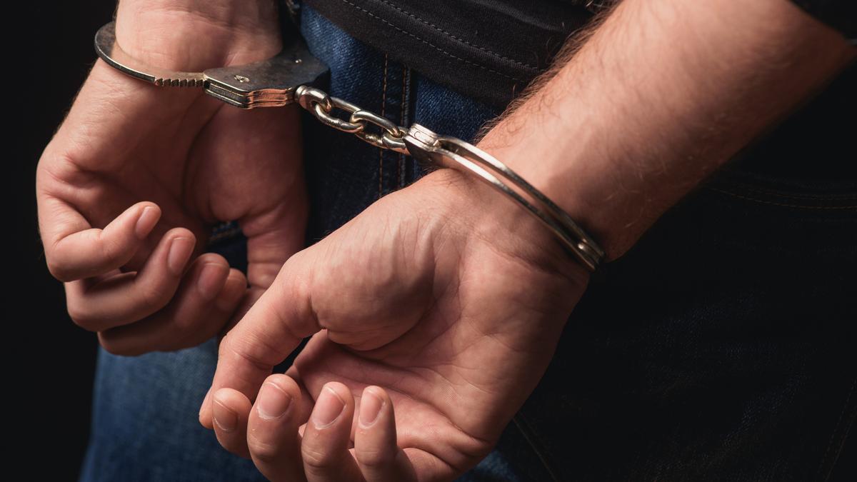 Ex-TMC MLA's son held on cheating, extortion charges