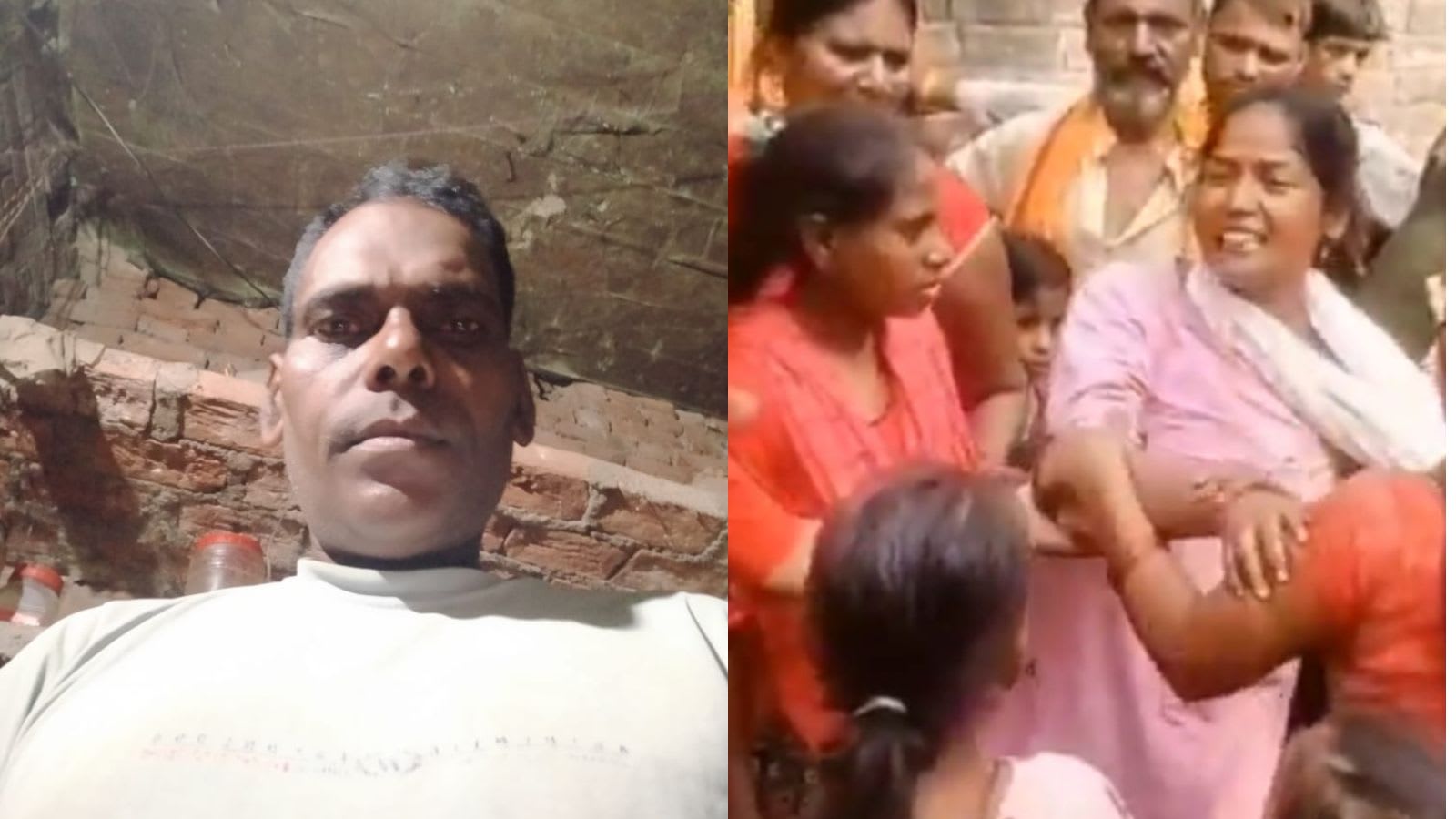 Murder case against 2 UP cops over Dalit labourer’s ‘custodial’ death