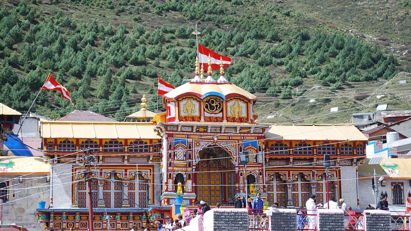 Money, gold and silver coins pocketed from Badrinath temple donation, 1 arrested