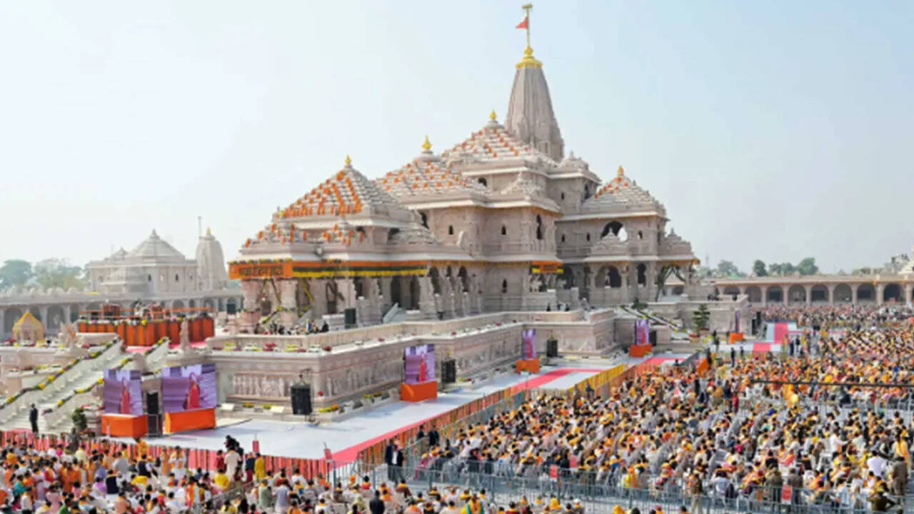 Ram Temple Trust invites application for CEO position amid donation row