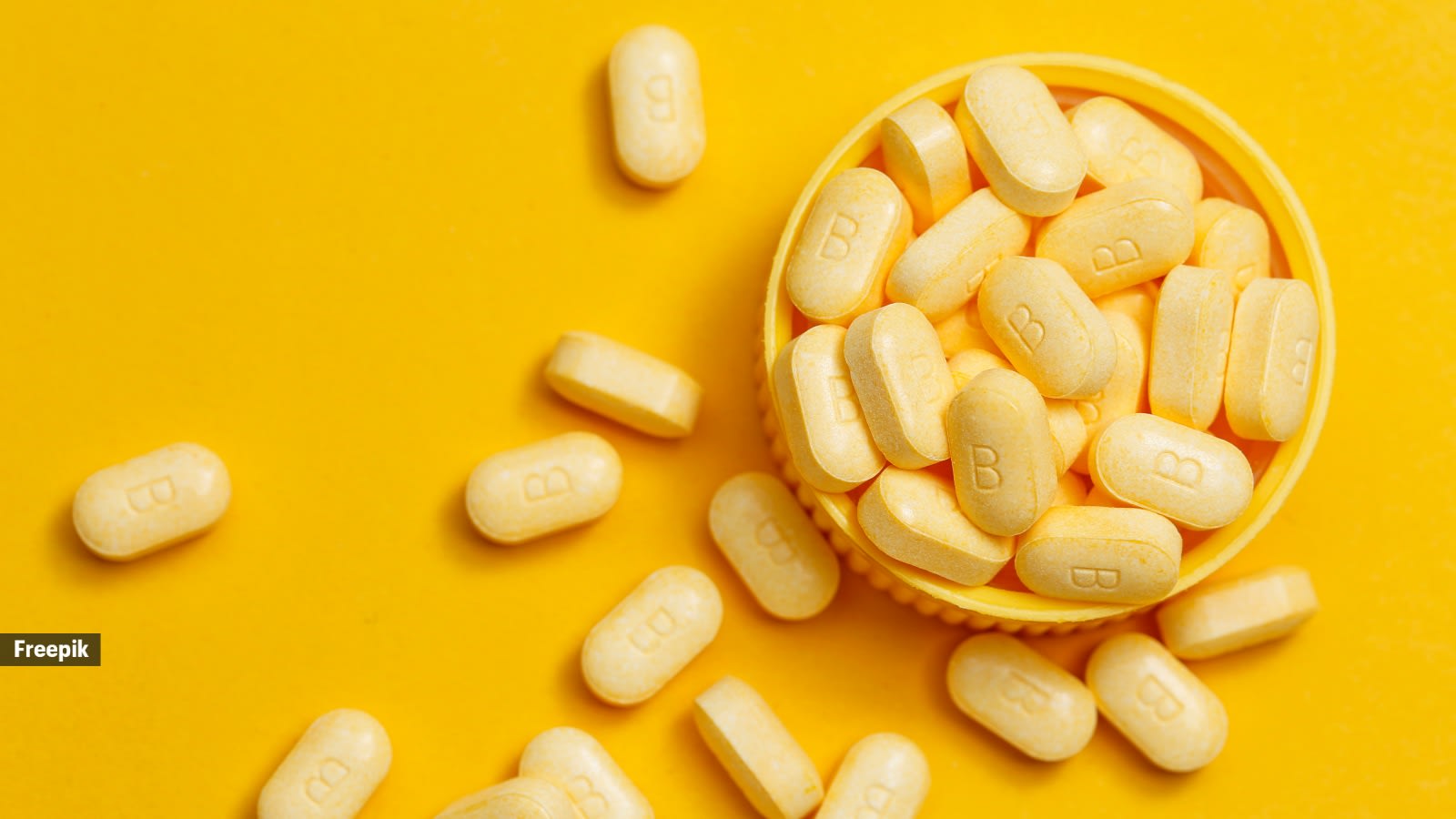 The Vitamin B12 supplement mistake many people make