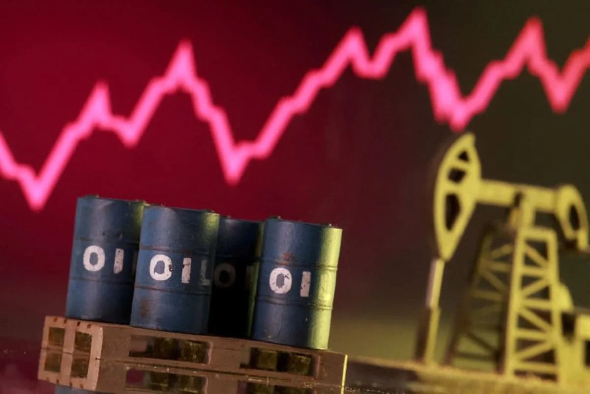 Tech stocks skid, bond yields rise as Gulf conflict sends oil surging