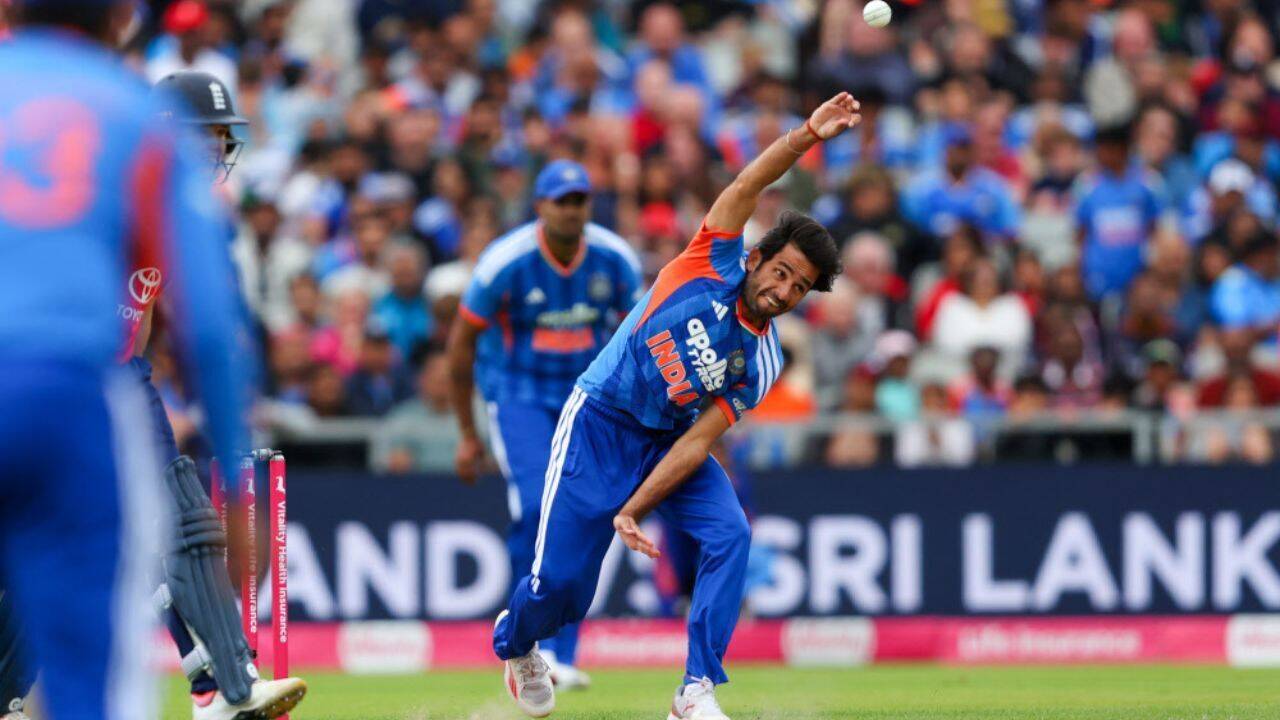 Wrong'un! India's once-feared spin arsenal is running dry