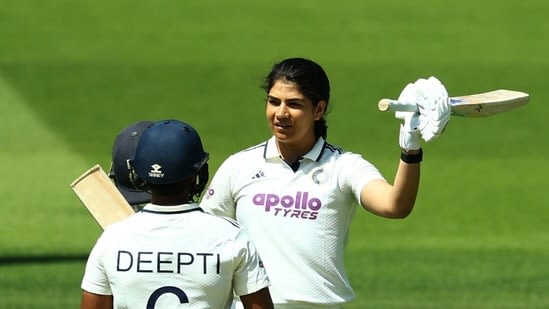 History made at Lord’s: India Women thrash England Women by 270 runs in the one-off Test