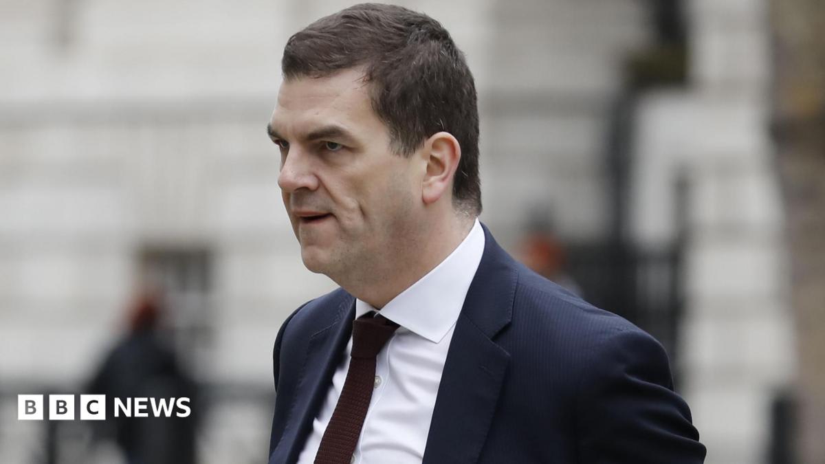 Former top official Robbins takes legal action over sacking