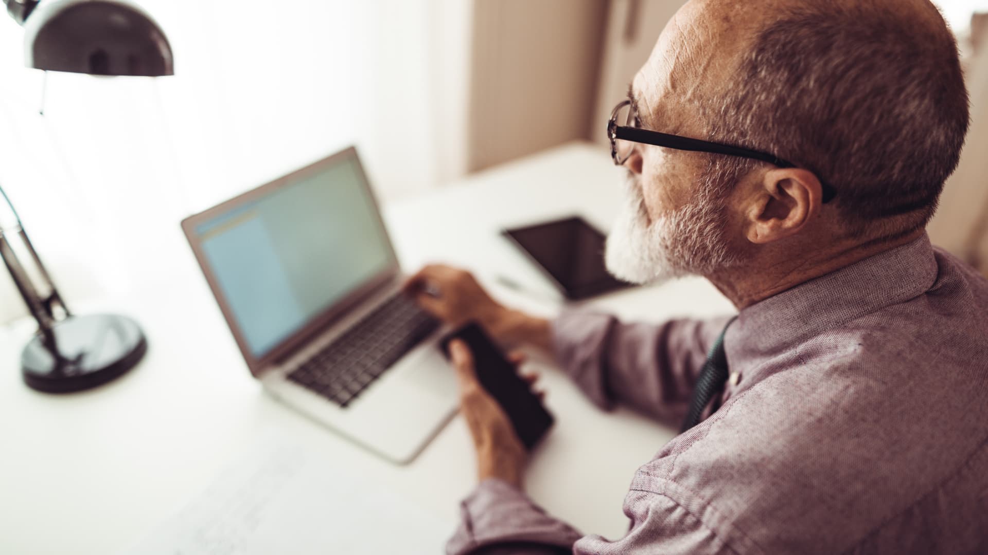 AI is changing older workers' careers, research finds — here's how