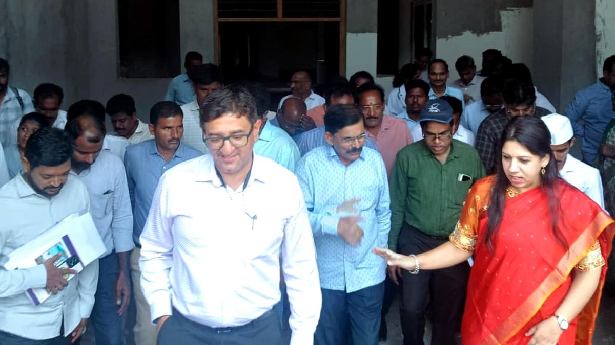 Piduguralla Government Medical College gets NMC nod for 100 MBBS seats