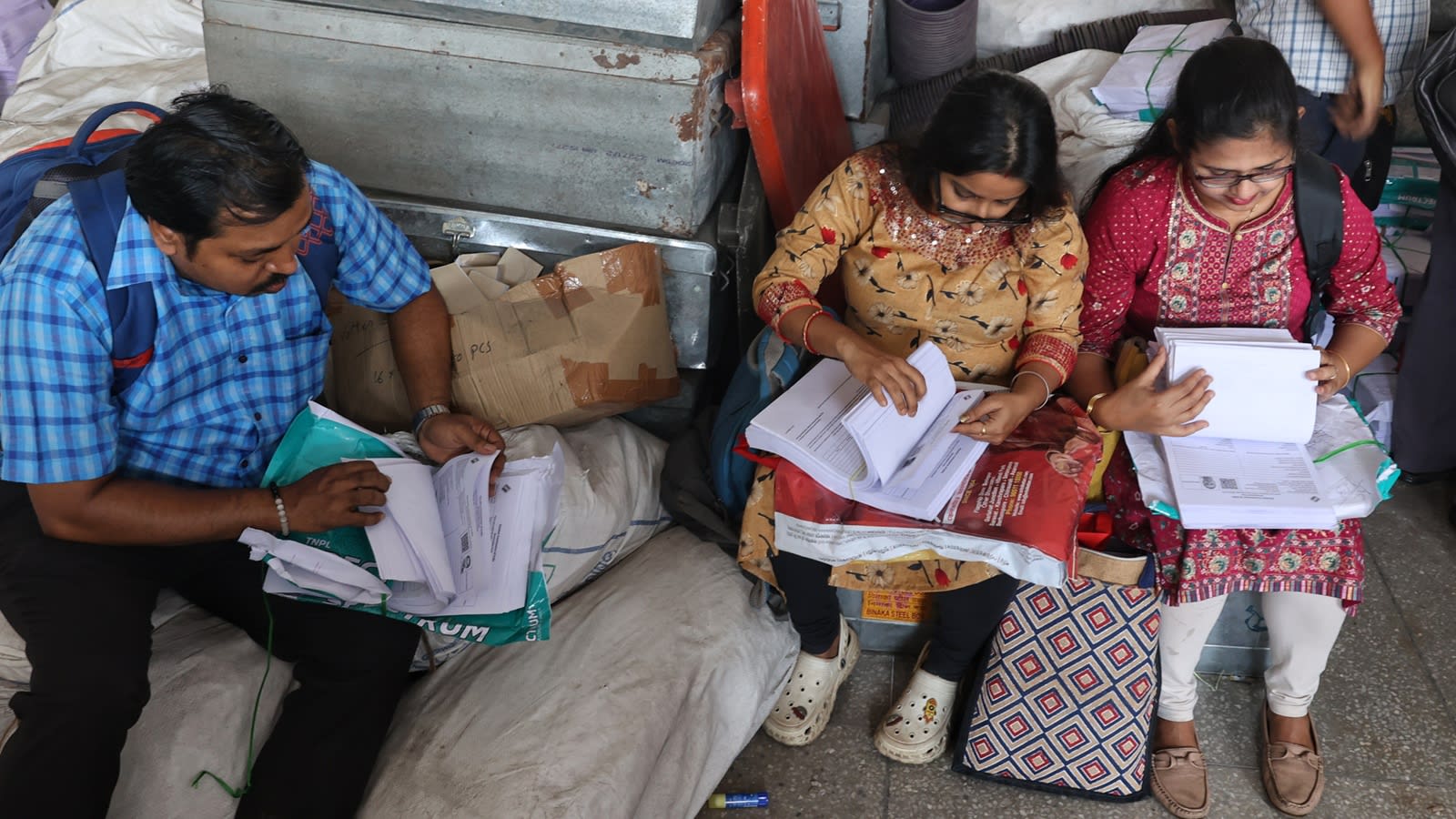 Maharashtra SIR: Sex workers’ groups seek relief for voters lacking family documents