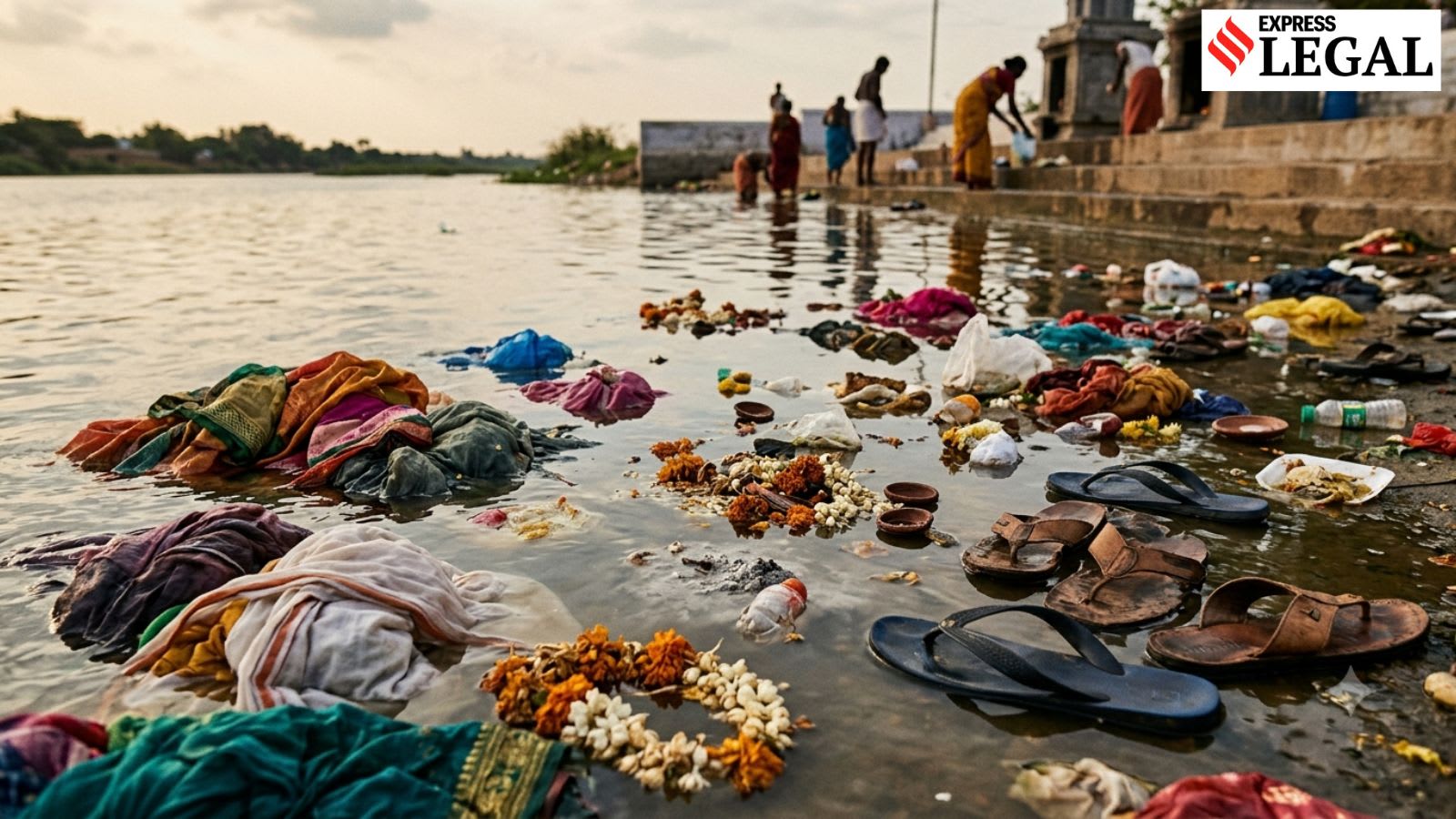 No one has right to pollute rivers in name of religion: Court flags dumping after rituals