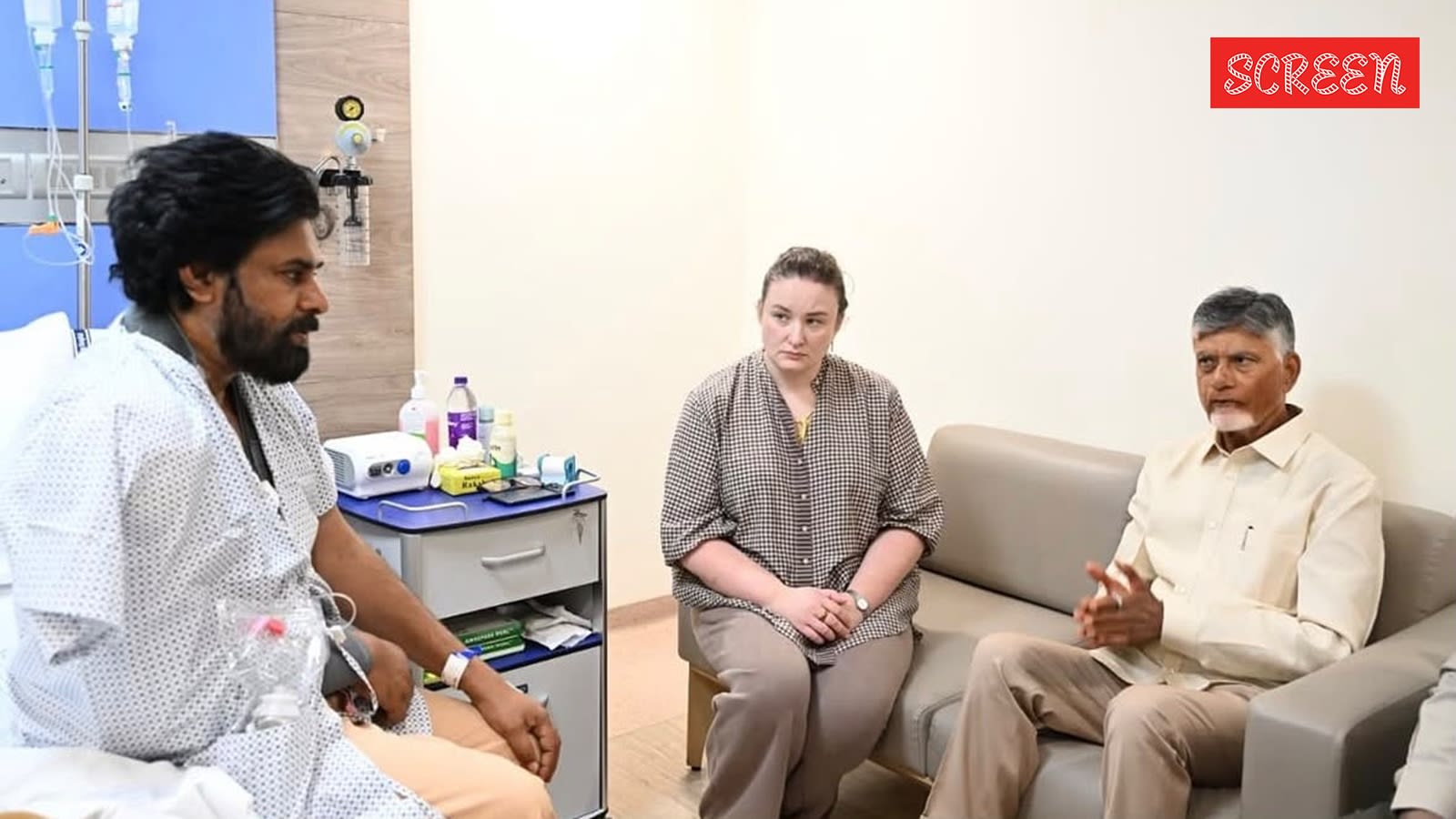 Anna Konidela shares emotional post as Pawan Kalyan recovers from shoulder surgery