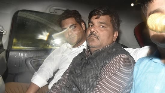 Former AAP leader Tahir Hussain convicted in IB officer Ankit Sharma's murder case