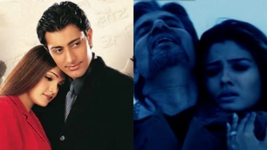 Raveena Tandon, Sandali Sinha get nostalgic as Aks, Tum Bin both clock 25 years of their release