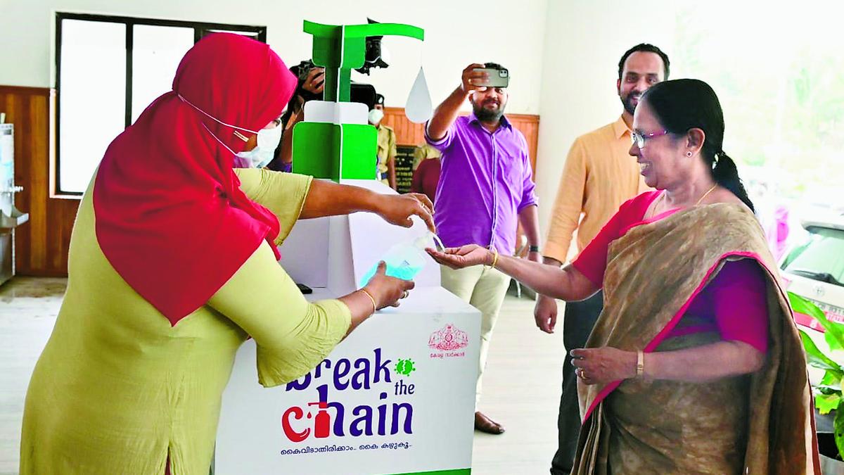 Report alleges irregularities in Kerala’s Break the Chain campaign during COVID-19