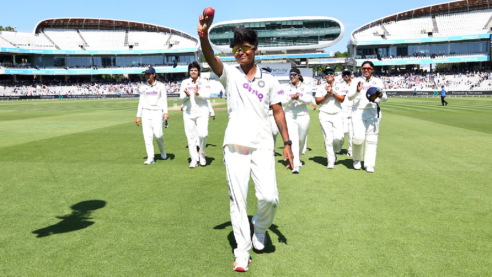 From small village in MP to Lord’s honours board: Pacer Kranti Gaud’s fast rise