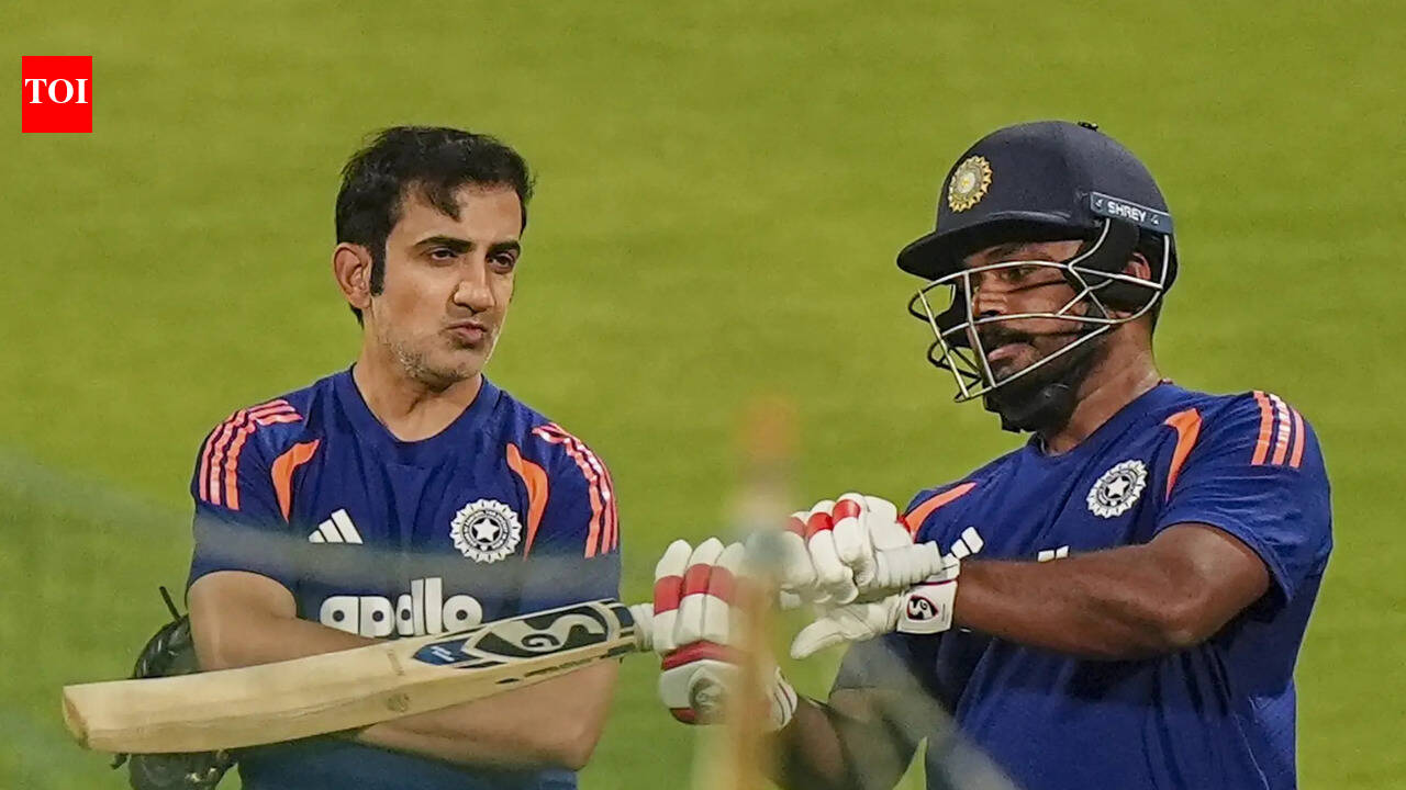'Why the axe is always on Sanju?': Ex-chief selector blasts Gambhir-led management