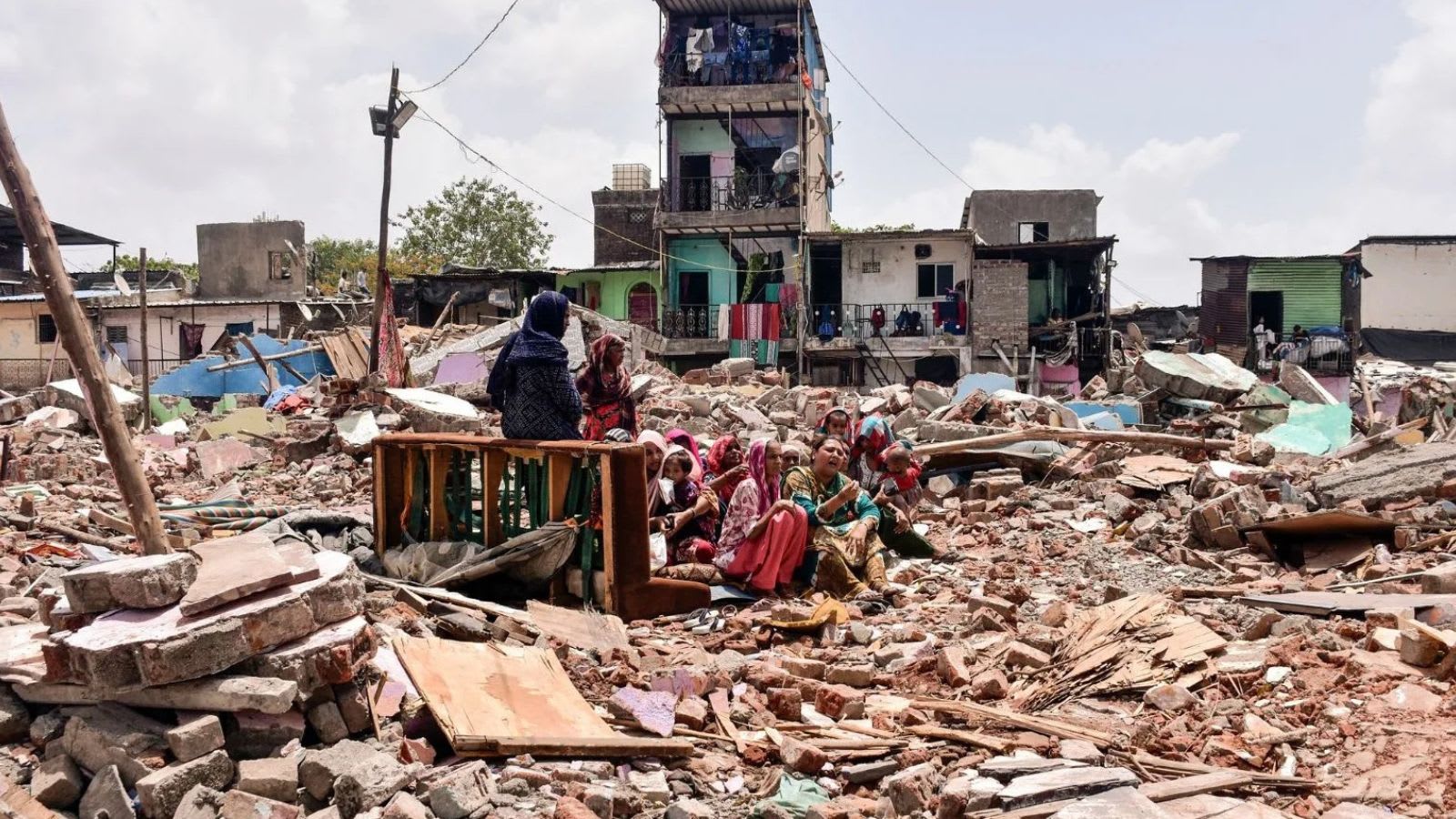 Row over Surat demolition drive: SMC official moves HC against suspension
