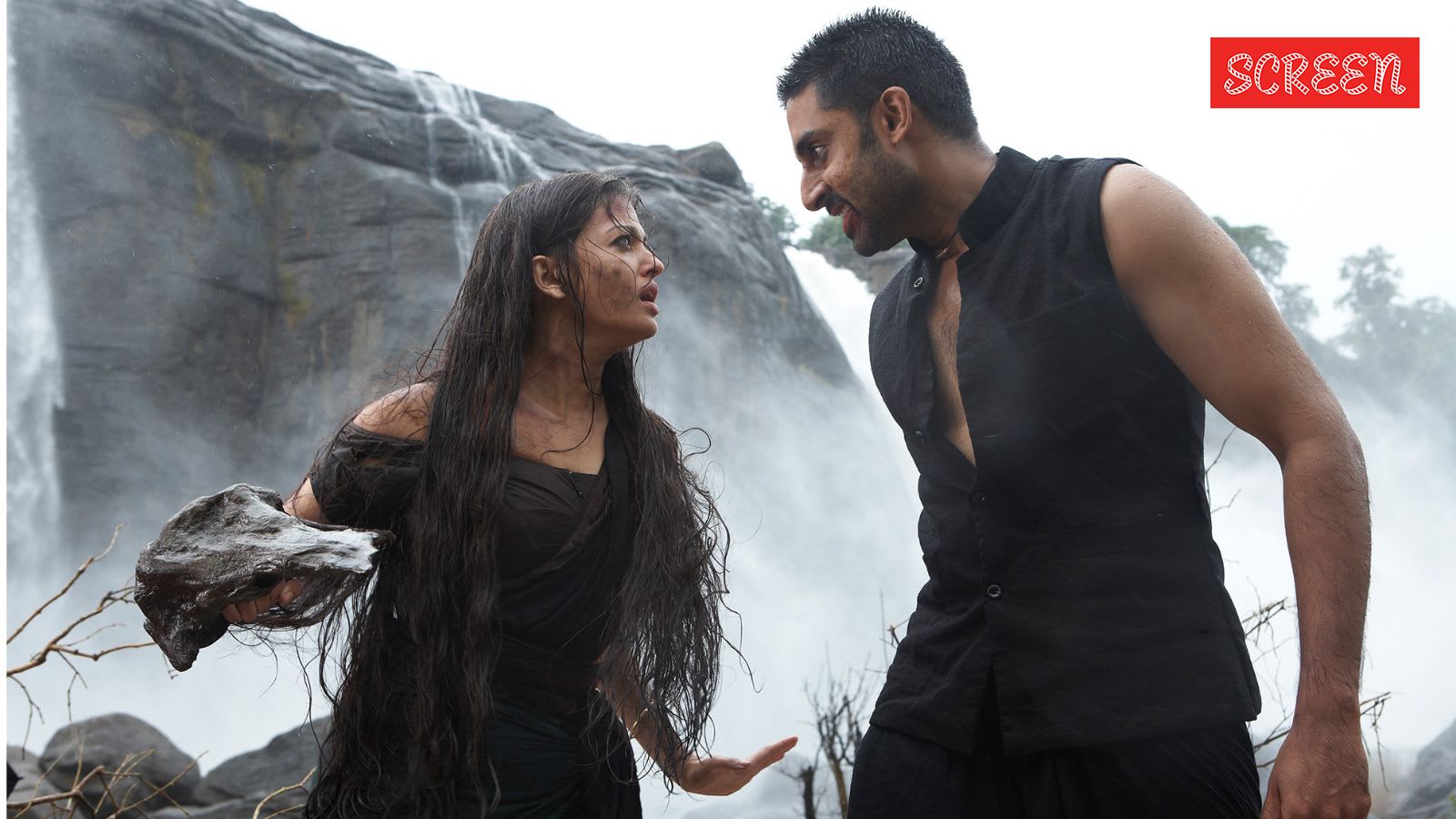 ‘Breathing shallow’: Aishwarya Rai’s stunt double recalls 150-foot Raavan cliff jump ordeal