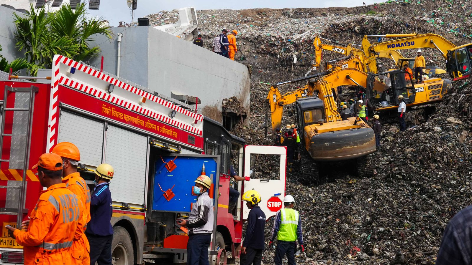 9 killed in Moshi mishap: Garbage depot head among 2 charged with negligence