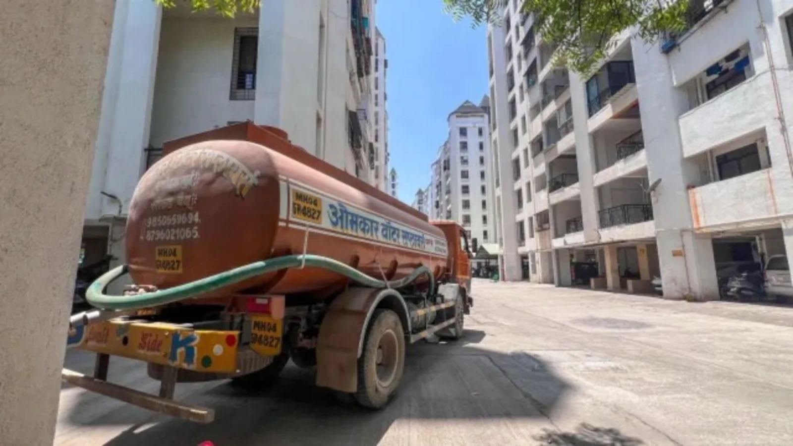 Water cut to resume in Pune from July 15