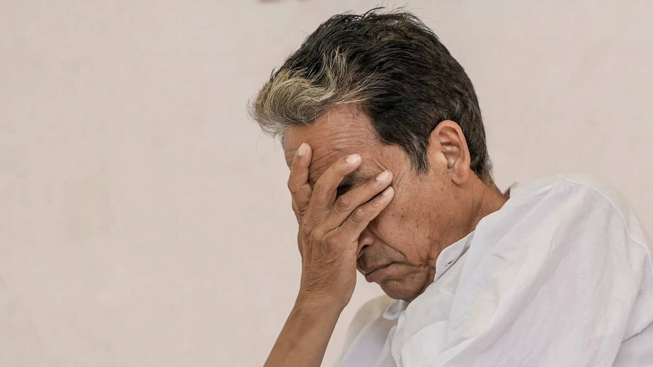 'Will we just watch him succumb?' : Sonam Wangchuk's health worsens after 16 days of fast