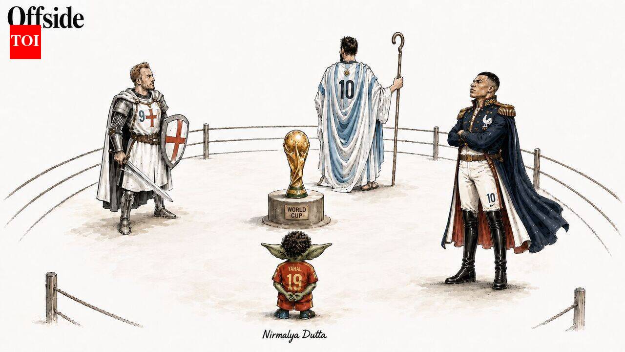 FIFA WC semis cheatsheet: Can England stop Messi, will Spain vanquish France?