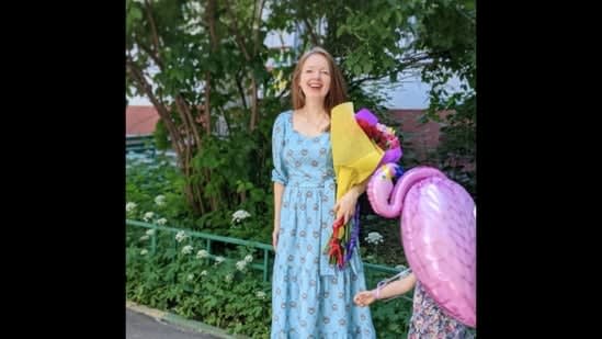 Russian woman shares 9 everyday things that ‘just make sense’ in India, internet reacts