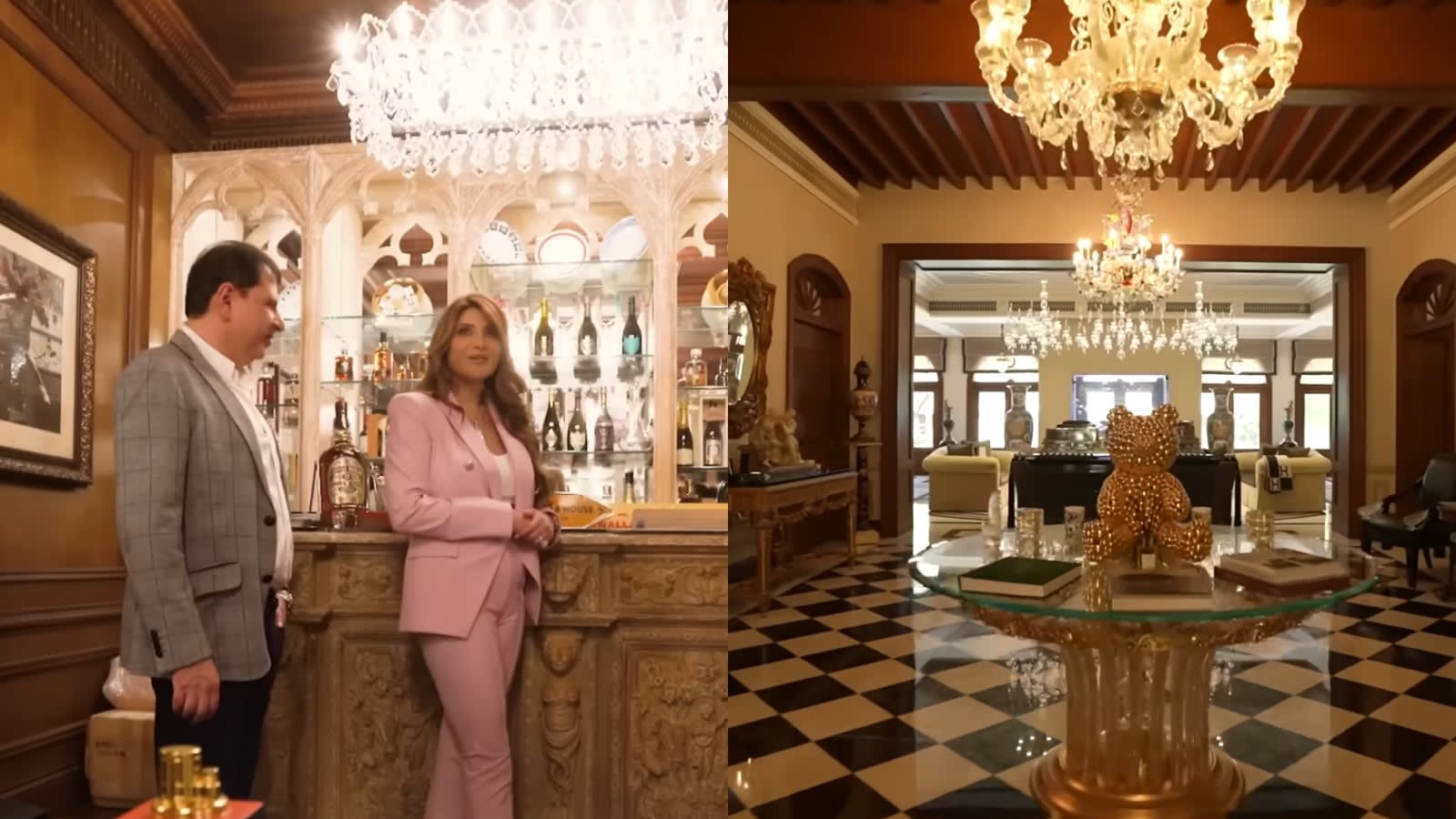 100 cars, ponies, miniature waterfalls: Inside Yohan Poonawalla’s 7.5-acre Pune mansion