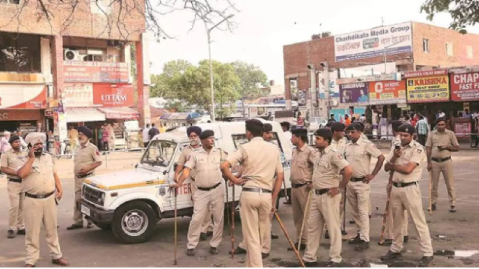 College student says five assaulted, attempted to run him over at Chandigarh nightclub