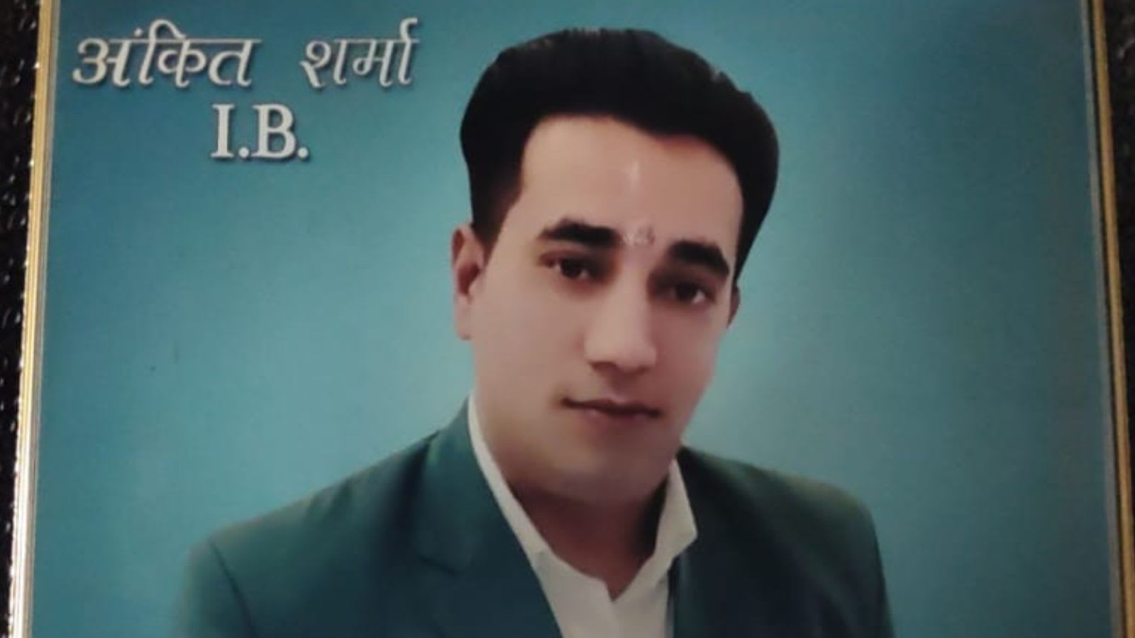 ‘Targeted for being Hindu’: Intelligence Bureau staffer’s family after Delhi riots verdict