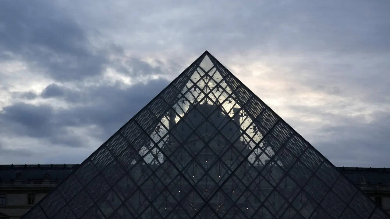 'Mastermind was not happy': Louvre burglars reveal inside plot