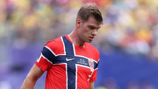 Alexander Sorloth breaks silence on not passing to Erling Haaland amid death threats; ‘Touch was poor’