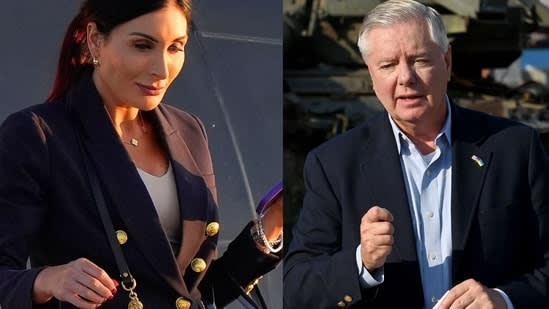 'I like men too': When Laura Loomer brazenly claimed 'Lindsey Graham is gay'