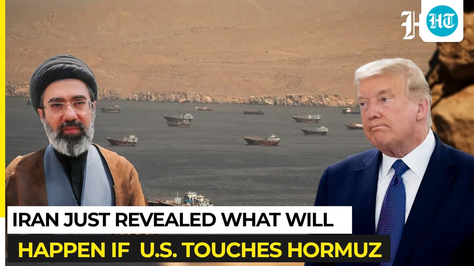 Something massive is about to happen in the Strait of Hormuz? Iran just dropped a terrifying warning