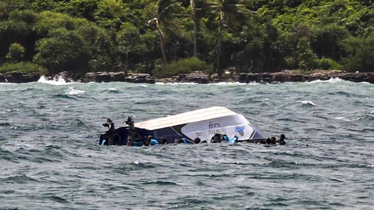 Tragedy at sea: Vietnam boat capsize survivors recount harrowing moments