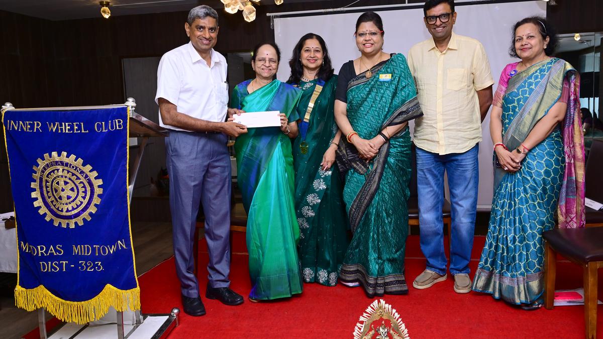 Inner Wheel Club, SNEHA take up mental health project