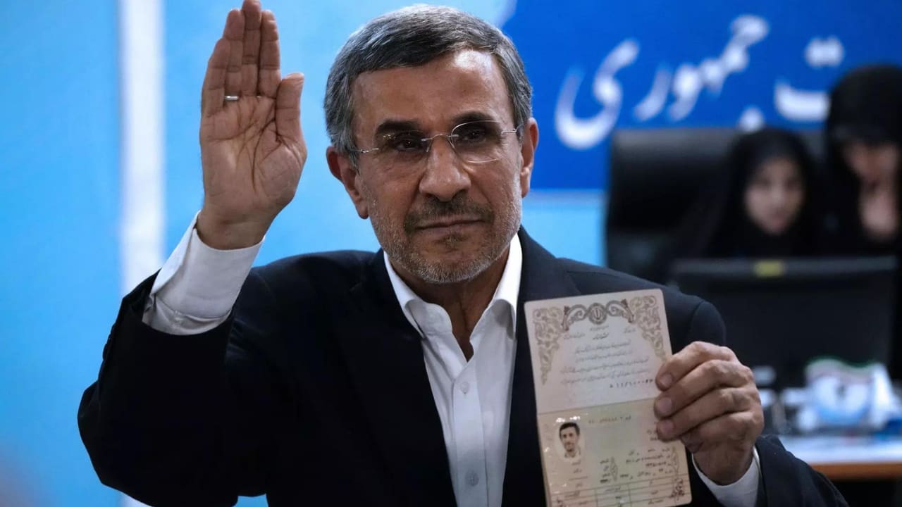 How Israel's Mossad tried to recruit Iran's former president Ahmadinejad