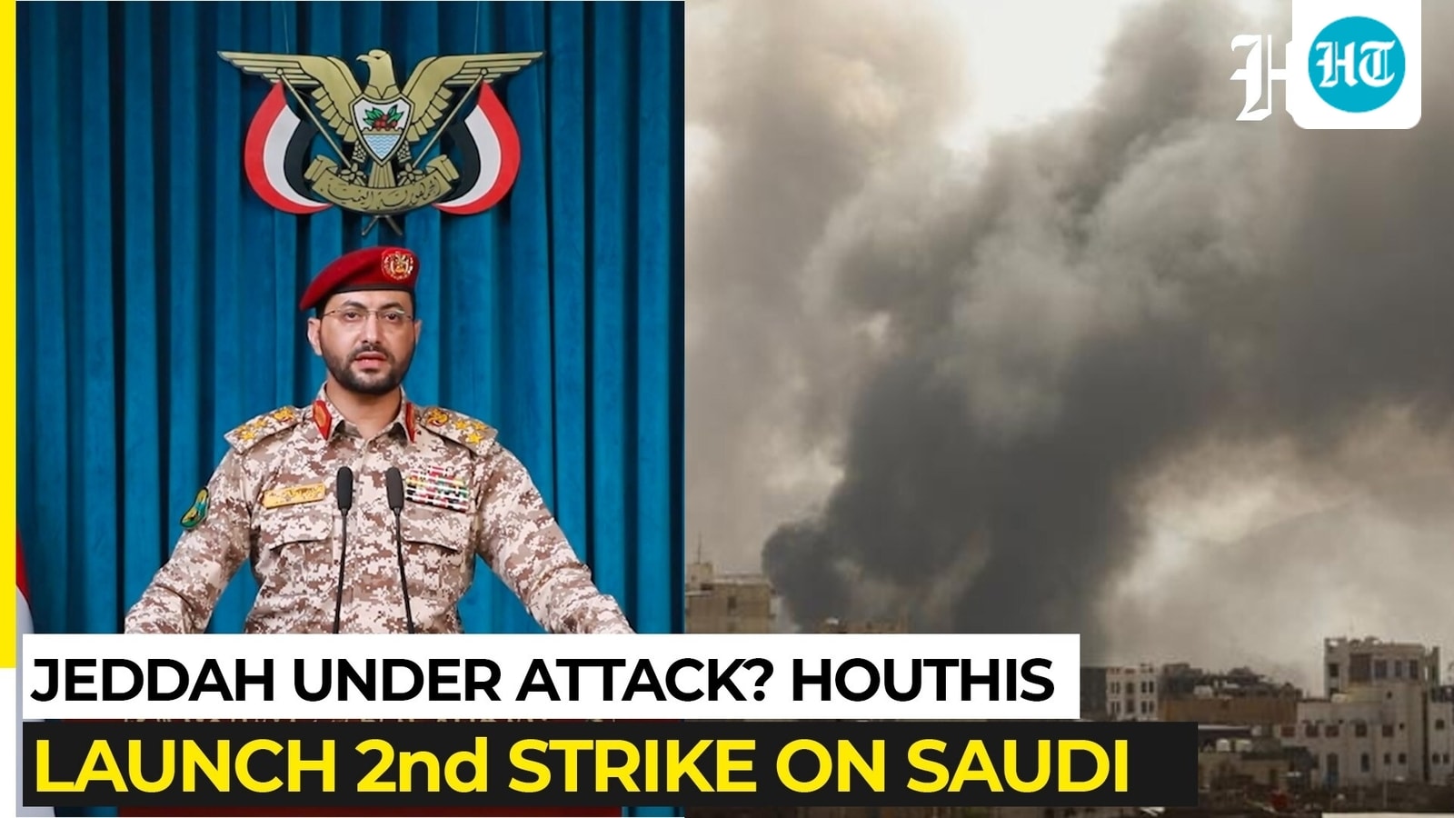 Houthis' sinister warning after bombing Saudi Arabia; MBS starts war which he can't win?