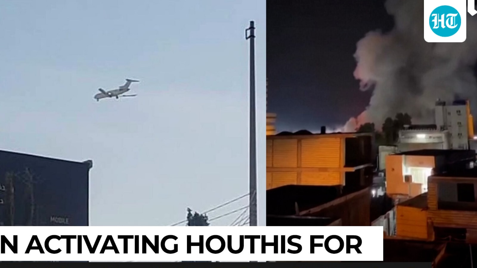 Iran's Sanaa shock amid Gulf explosions: Are Houthis being prepped for major strikes on Oil Routes?