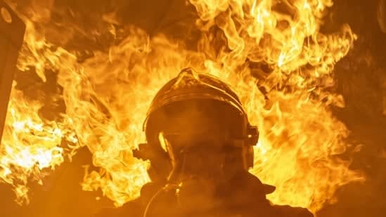 Fort Collins fire: Large blaze off I-25 near Prospect Rd, Colorado, black smoke near CSU; videos