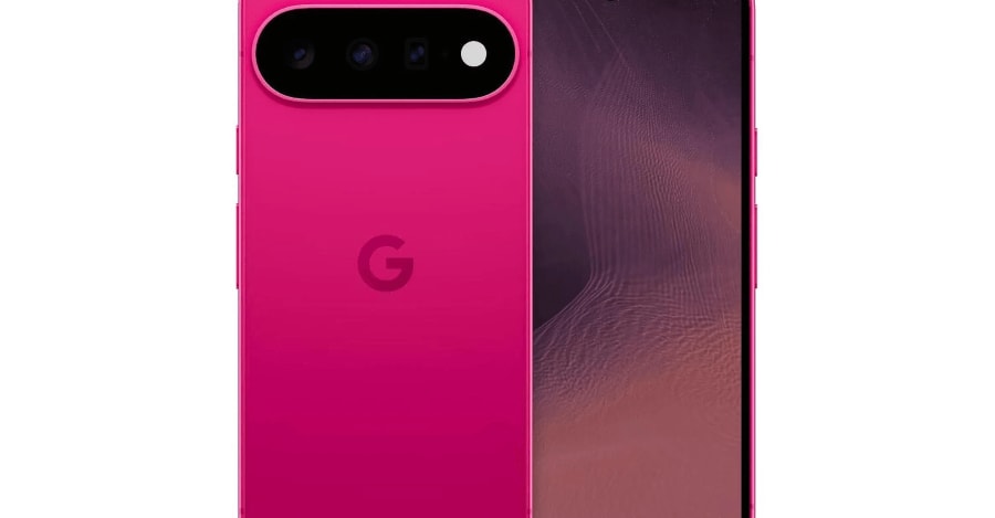 The Pixel colors might rule this year