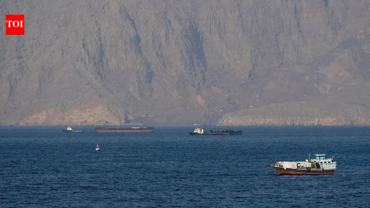 One Indian crew member killed, 6 injured after Iran strikes UAE tankers in Hormuz