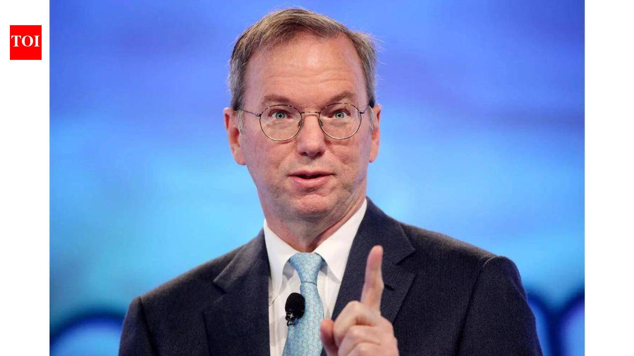 Read AI jobs warning letter signed by Eric Schmidt, Reid Hoffman and top economists
