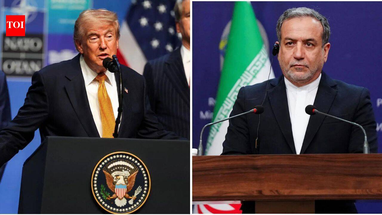 '20% is too much, we will be fair': Iran mocks Trump's Hormuz transit fees